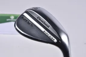 Cleveland RTX 6 Zipcore Lob Wedges / 58 Degree / Wedge Flex Dynamic Gold Tour