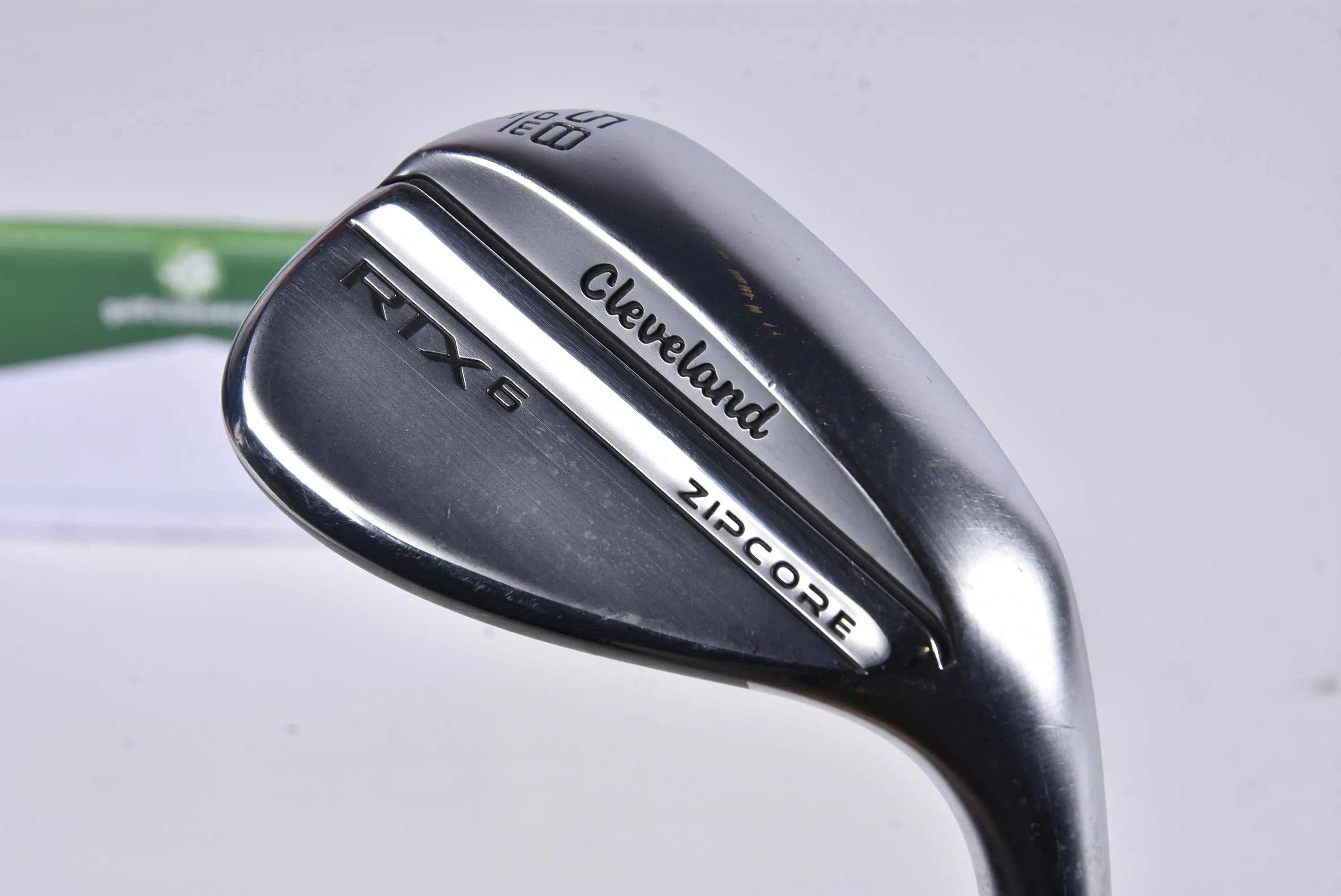 Cleveland RTX 6 Zipcore Lob Wedges / 58 Degree / Wedge Flex Dynamic Gold Tour