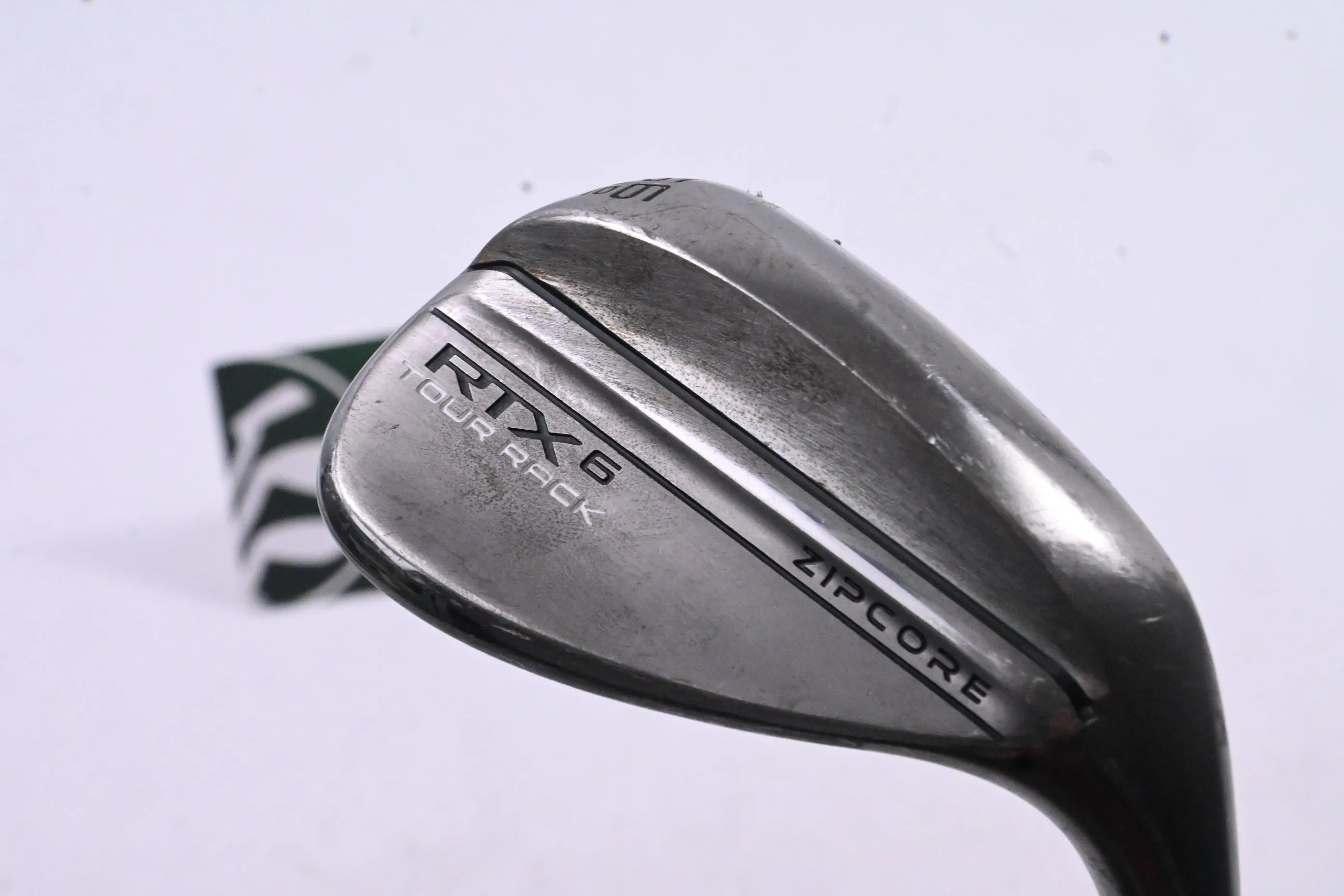 Cleveland RTX 6 Zipcore Sand Wedges / 56 Degree / Stiff Flex Dynamic Gold