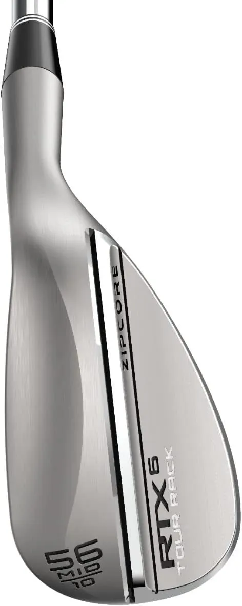 Cleveland RTX 6 ZipCore Tour Rack (RAW) Wedge