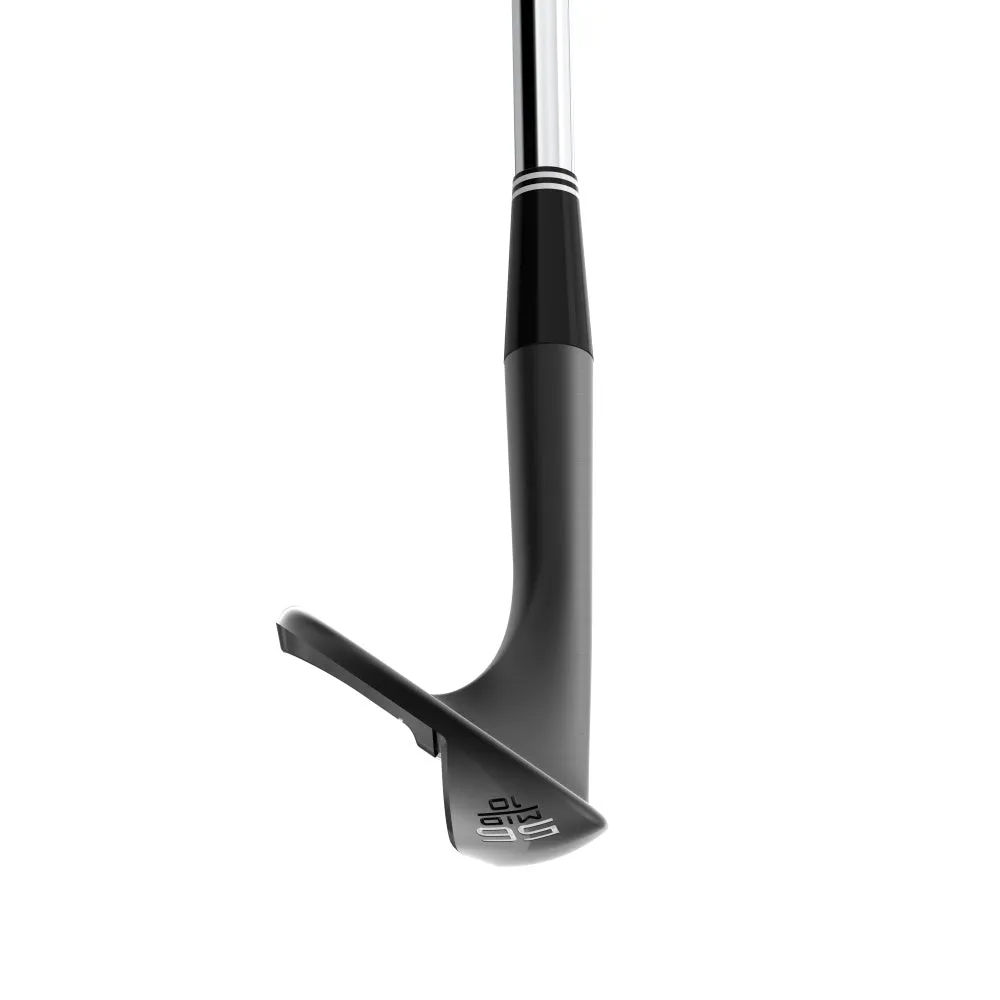 Cleveland RTX 6 Zipcore Wedge Black Satin Finish