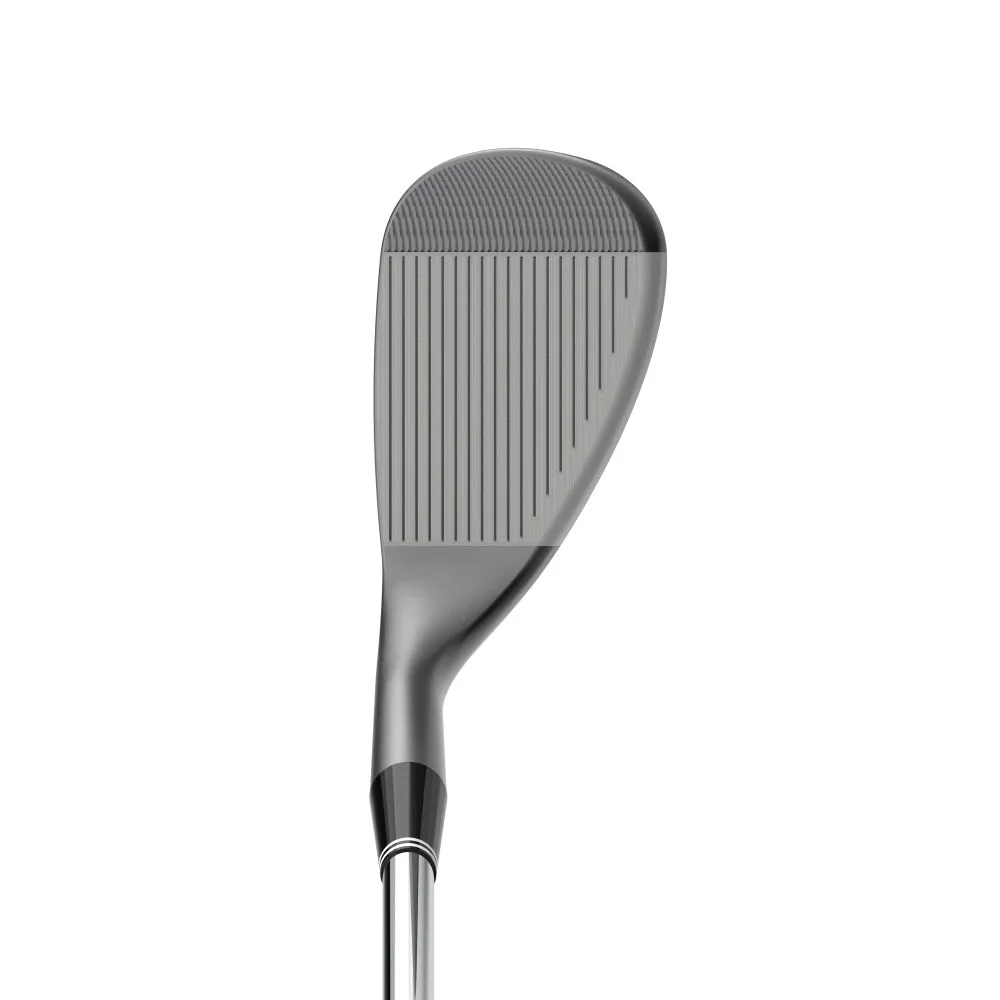 Cleveland RTX 6 Zipcore Wedge Black Satin Finish