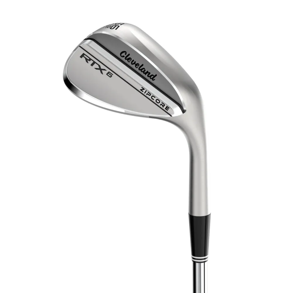 Cleveland RTX 6 Zipcore Wedge Tour Satin Finish