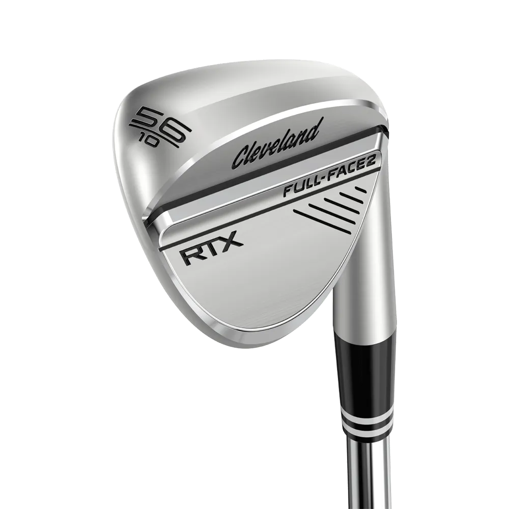 Cleveland RTX Full-Face 2 Custom Wedge