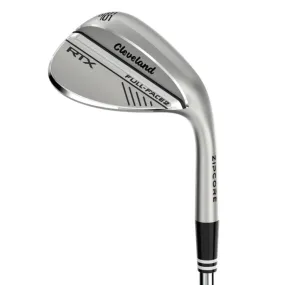 Cleveland RTX Full Face 2 Tour Satin Wedge Steel Shaft