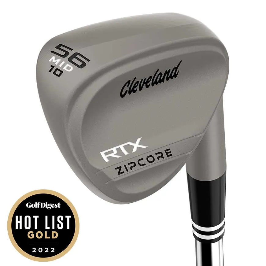 Cleveland RTX ZipCore RAW Wedges