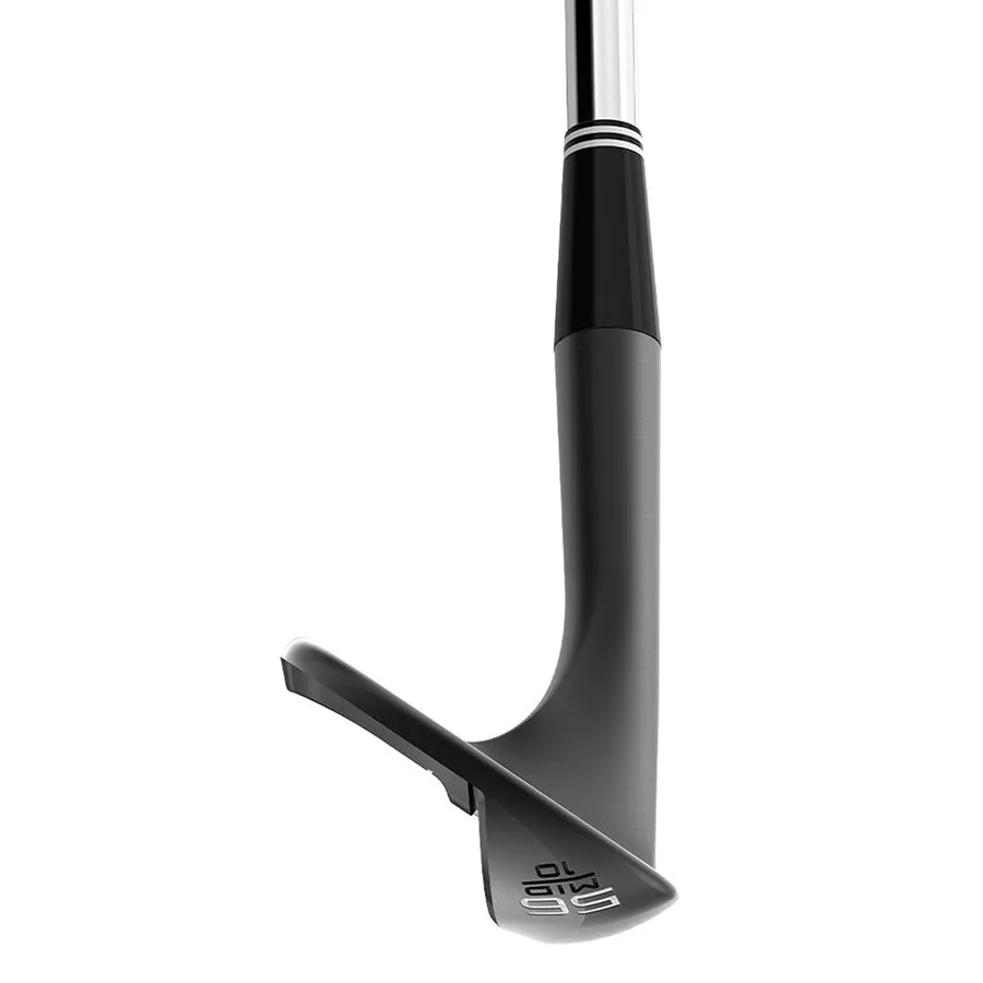 CLEVELAND RTX6 ZipCore Black Satin (2023) Men's Wedge