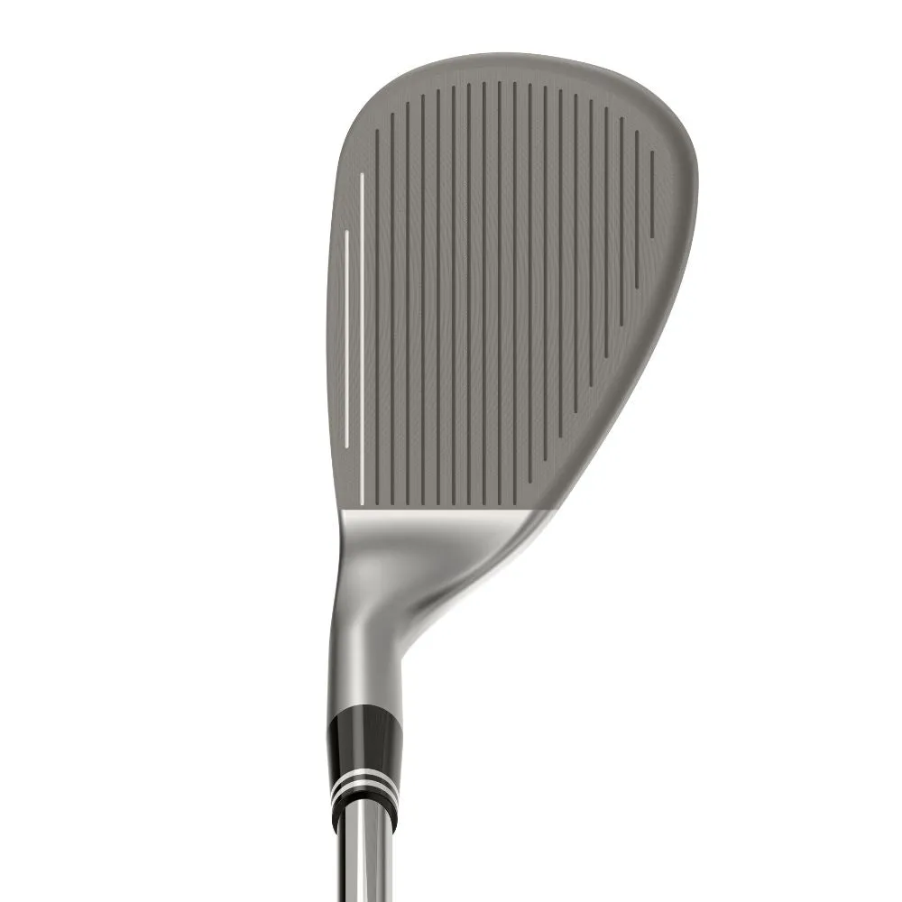 Cleveland Smart Sole Full Face L Wedge Steel Shaft