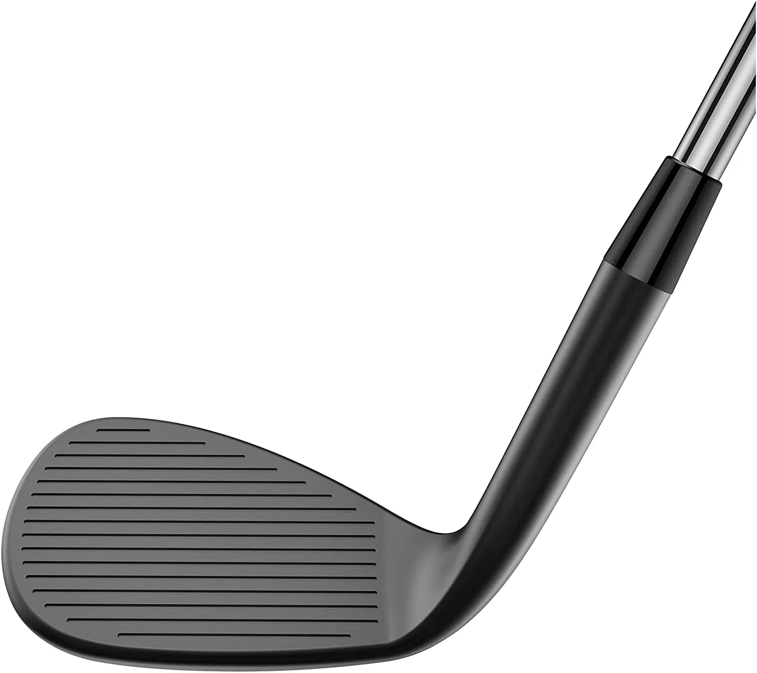 Cobra Snakebite Wedge - Black