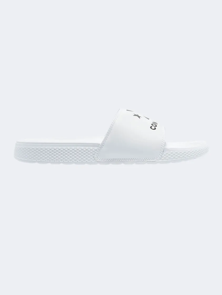 Converse All Star Unisex Lifestyle Slippers White