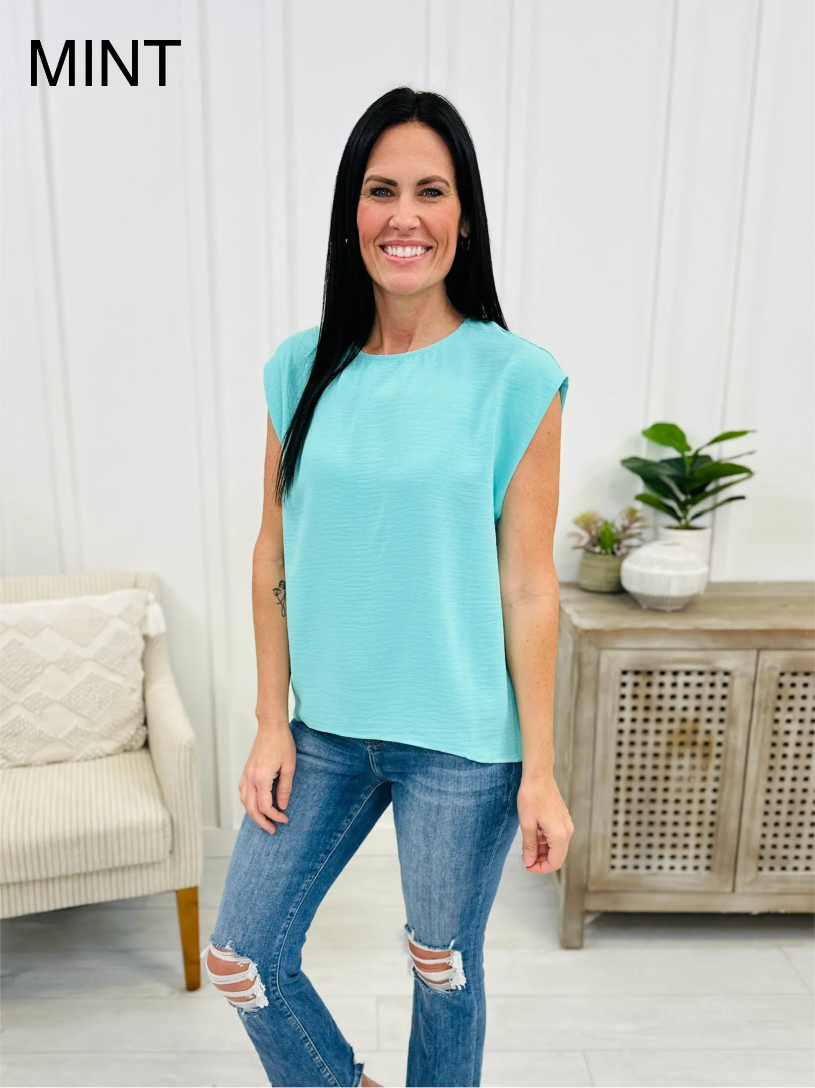 Cuter Than Cupid Top- Multiple Colors!