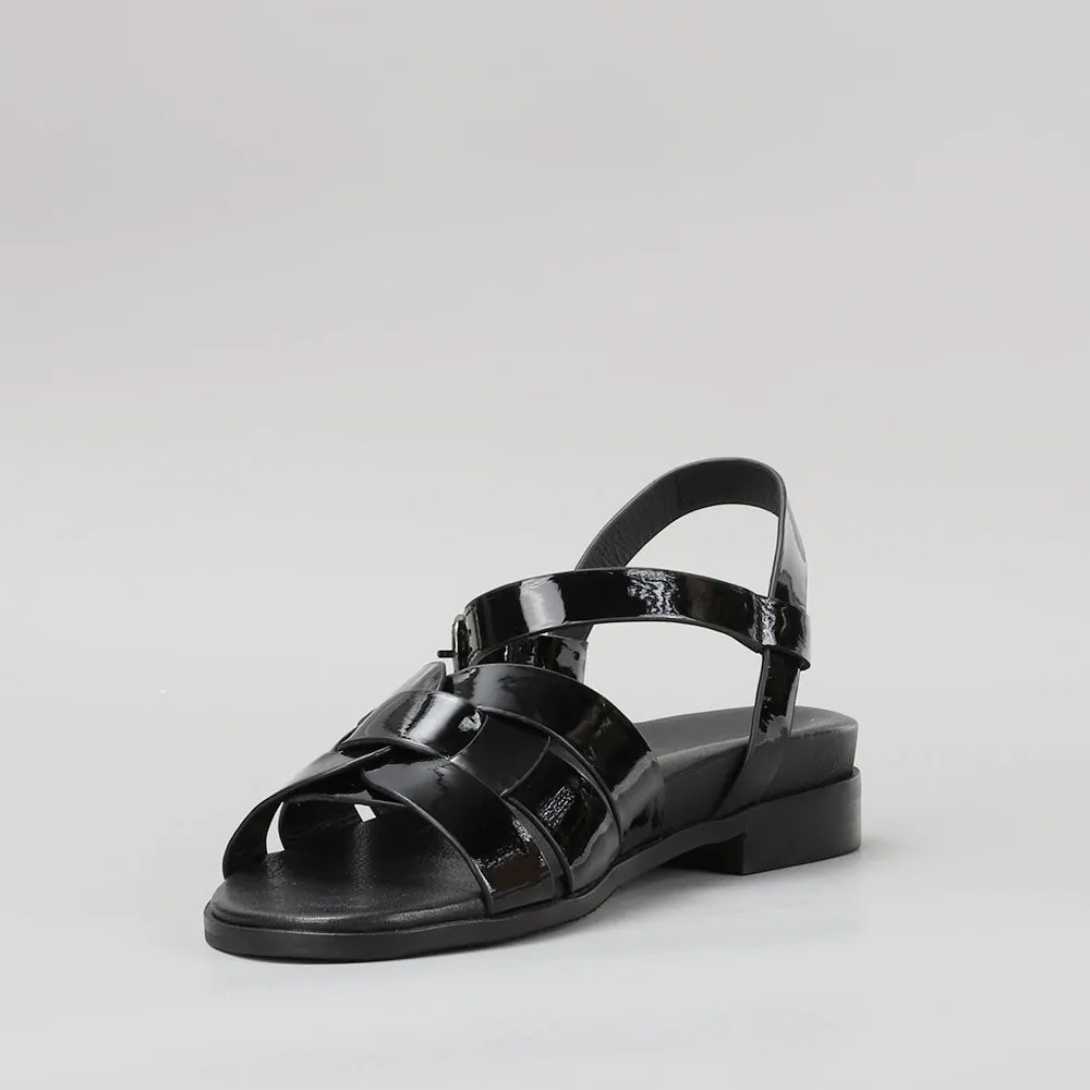 Damen - Black Patent