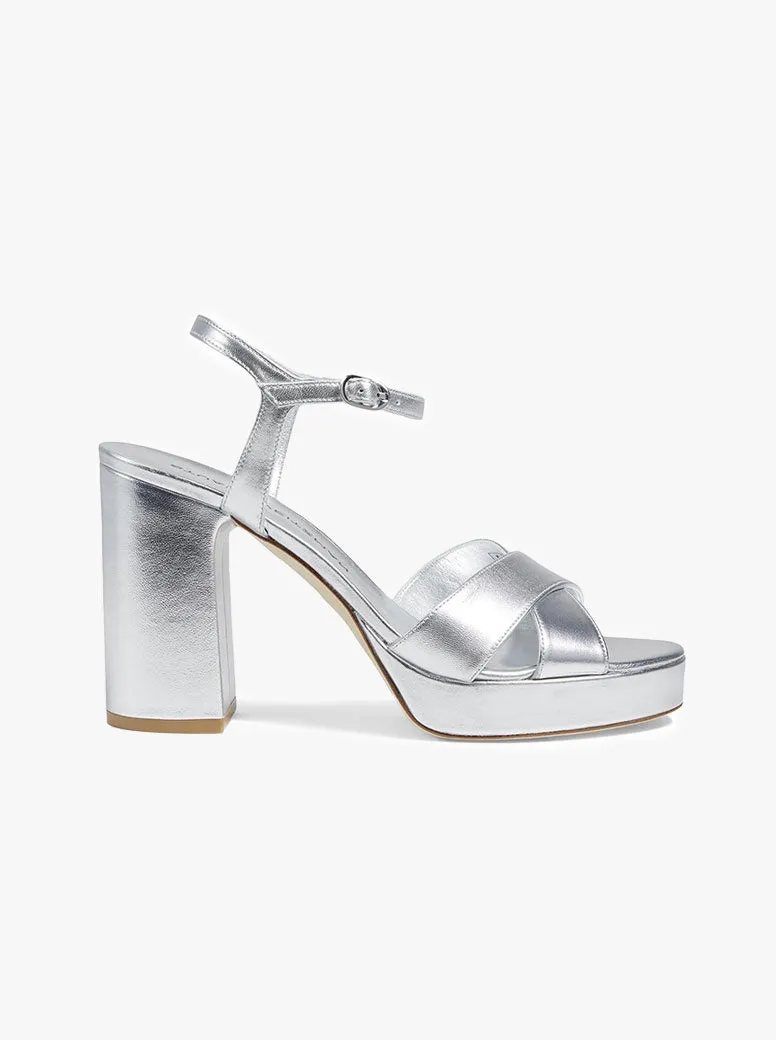 Dayna Platform silver