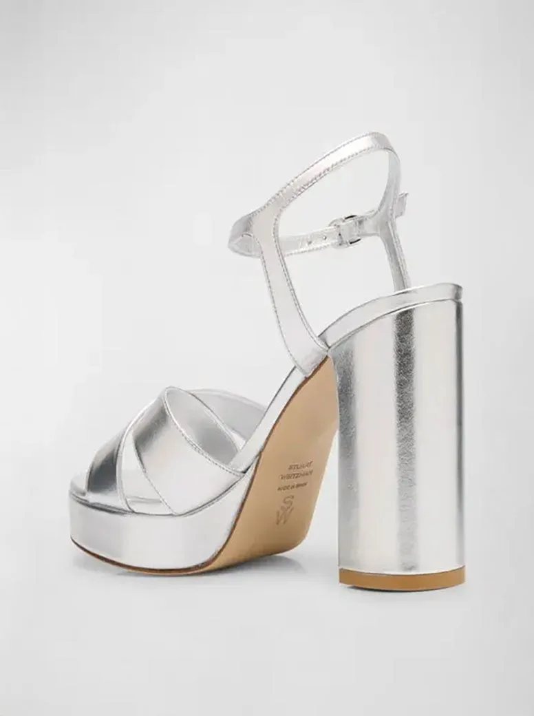 Dayna Platform silver