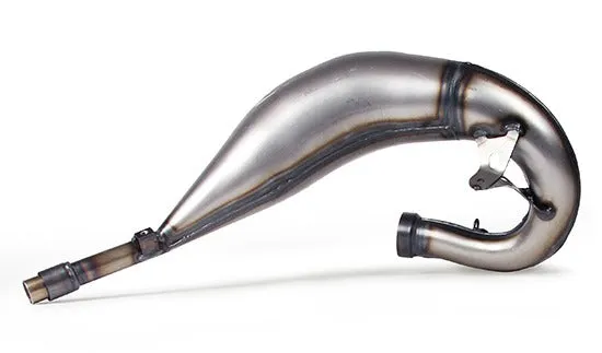 DEP Motocross Exhaust 2 Stroke Front Pipe - Honda CR