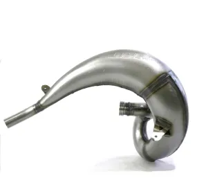 DEP Motocross Exhaust 2 Stroke Front Pipe - Honda CR