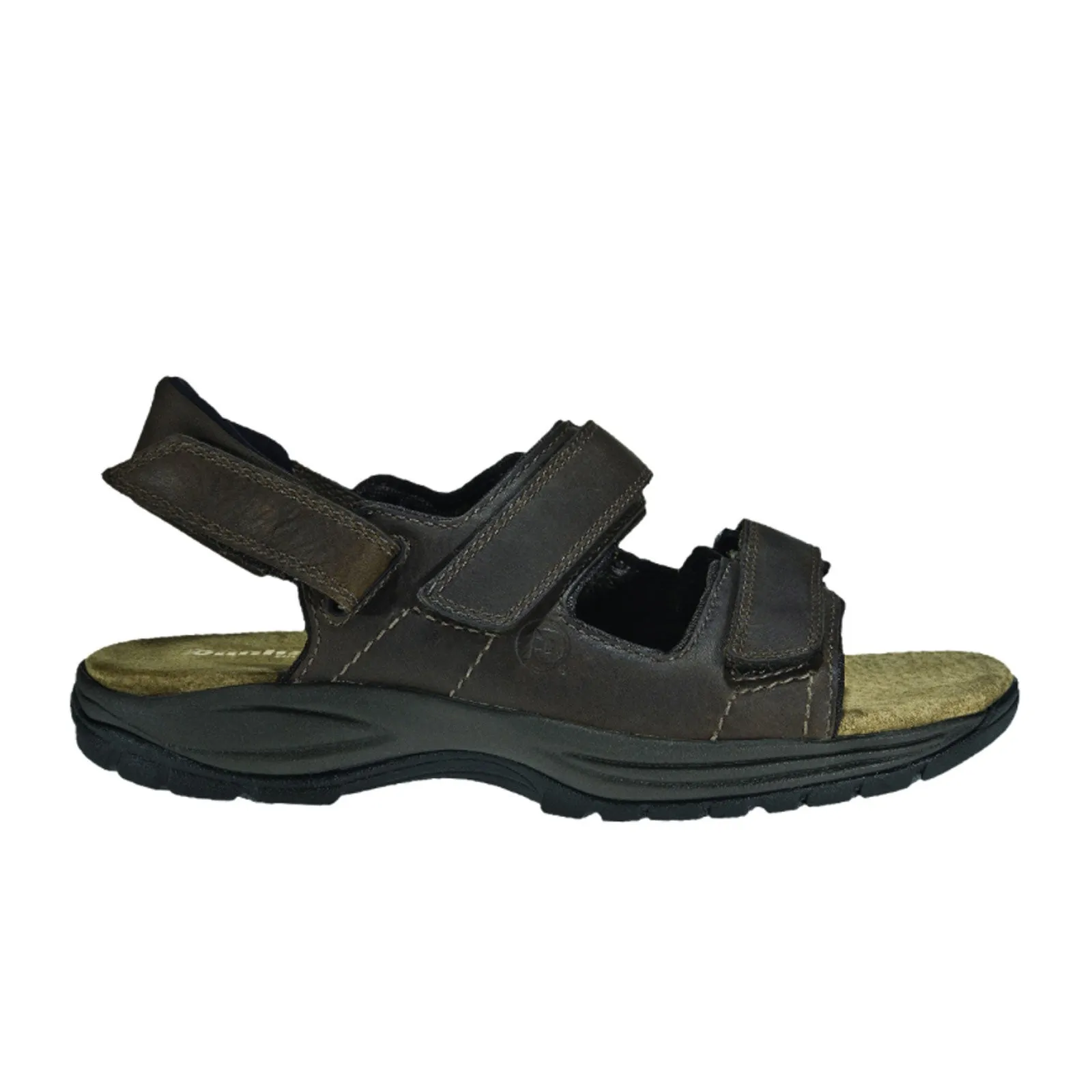 Dunham Newport St. Johnsbury Sandal (Men) - Brown