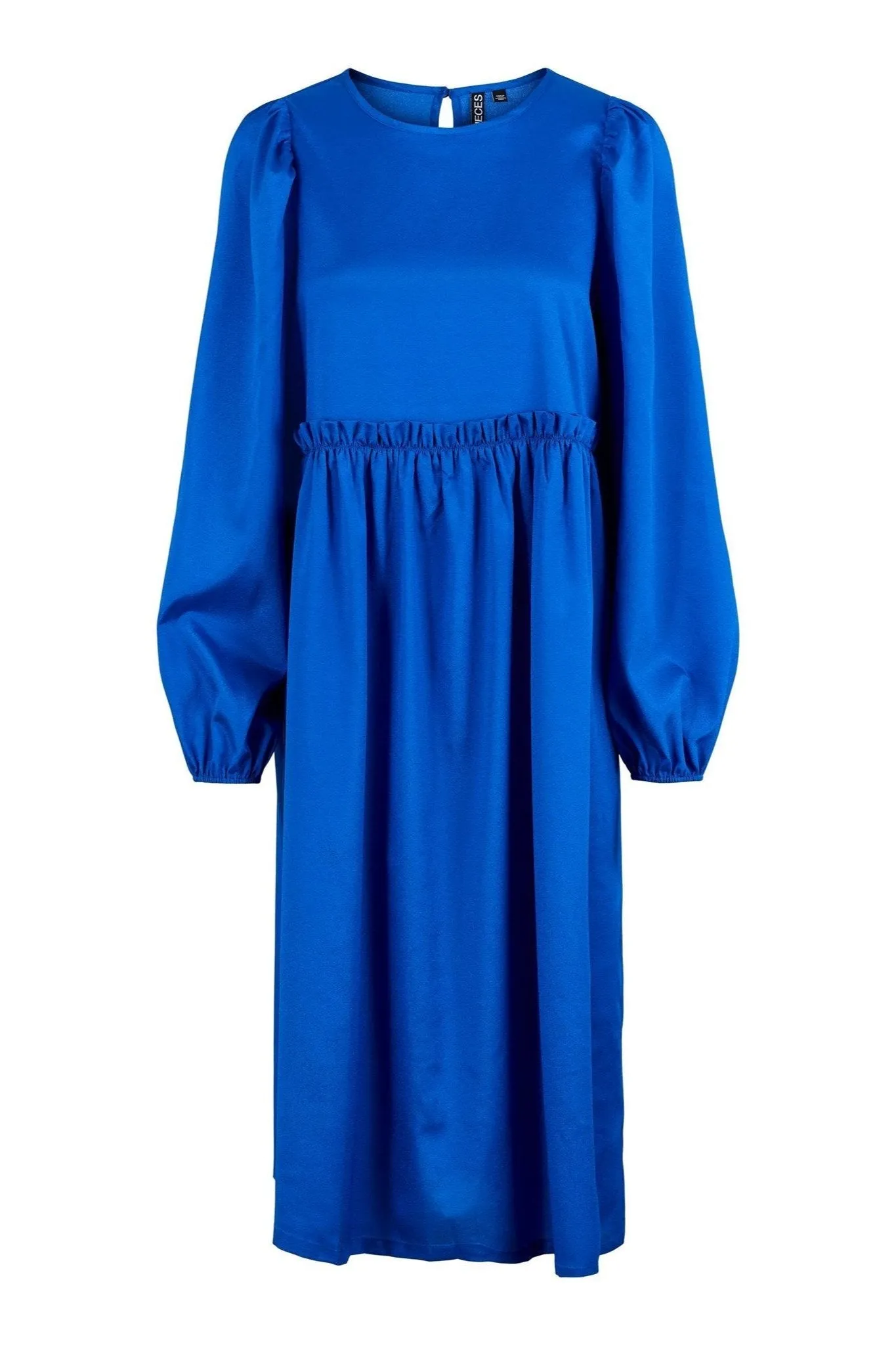 Dyne Midi Dress - Deep Ultramarine