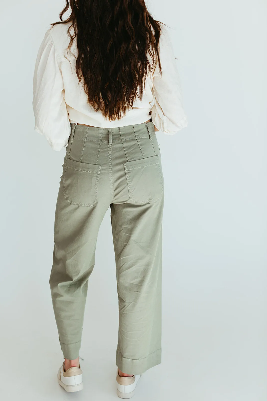 Eden Wide Leg Pants