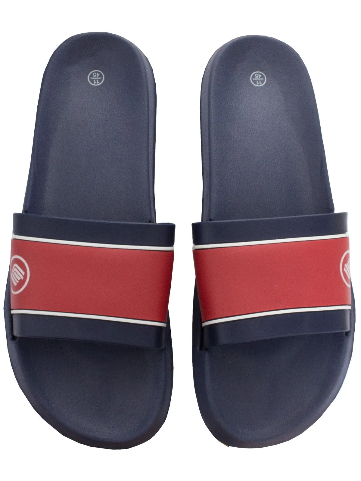 ENZO Designer Menswear | Slip On Summer Holiday Sandals