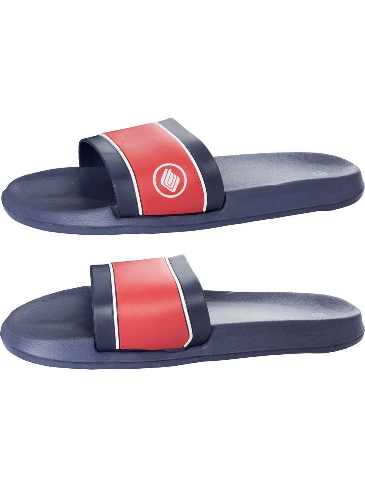 ENZO Designer Menswear | Slip On Summer Holiday Sandals