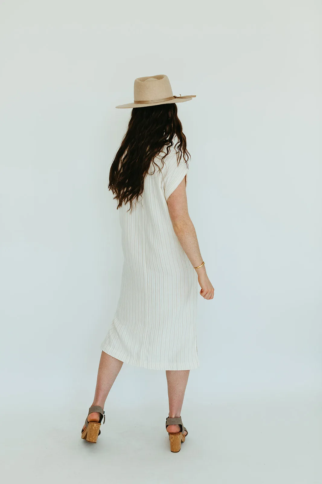 Fairbrook Button Up Dress