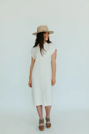 Fairbrook Button Up Dress