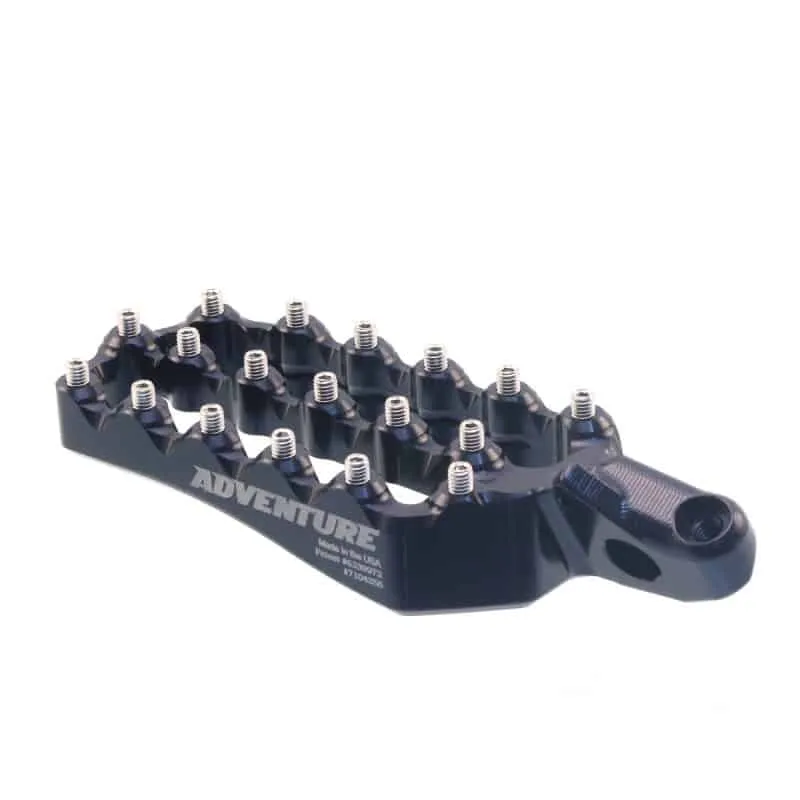 Fastway - Yamaha Adventure Footpegs | 22-3-ADV