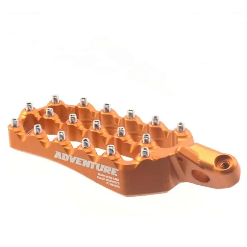 Fastway - Yamaha Adventure Footpegs | 22-3-ADV