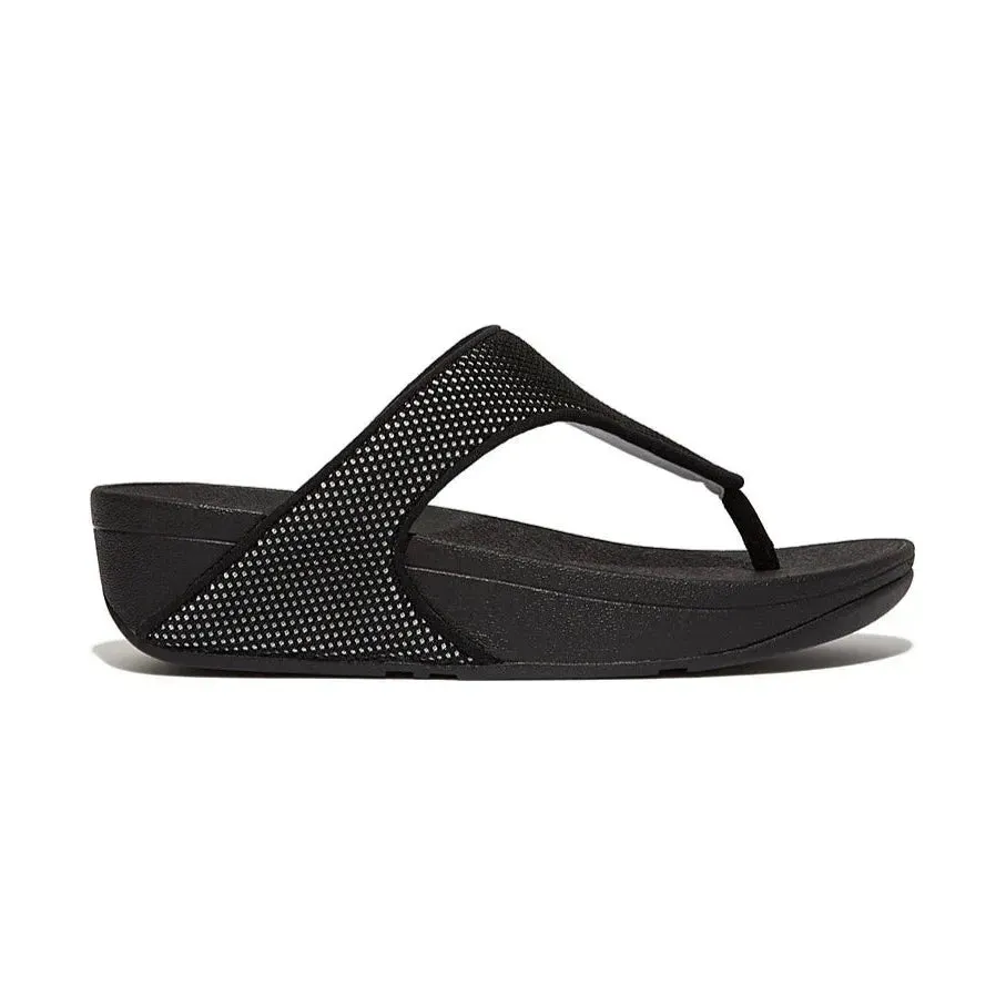 FITFLOP LULU WATER RESISTANT TOE-POST SANDAL - FINAL SALE!