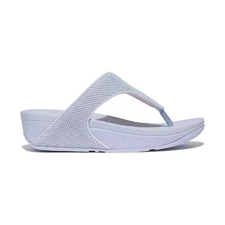 FITFLOP LULU WATER RESISTANT TOE-POST SANDAL - FINAL SALE!