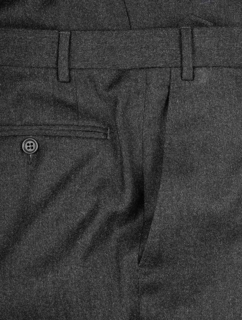 Flannel Trouser Grey