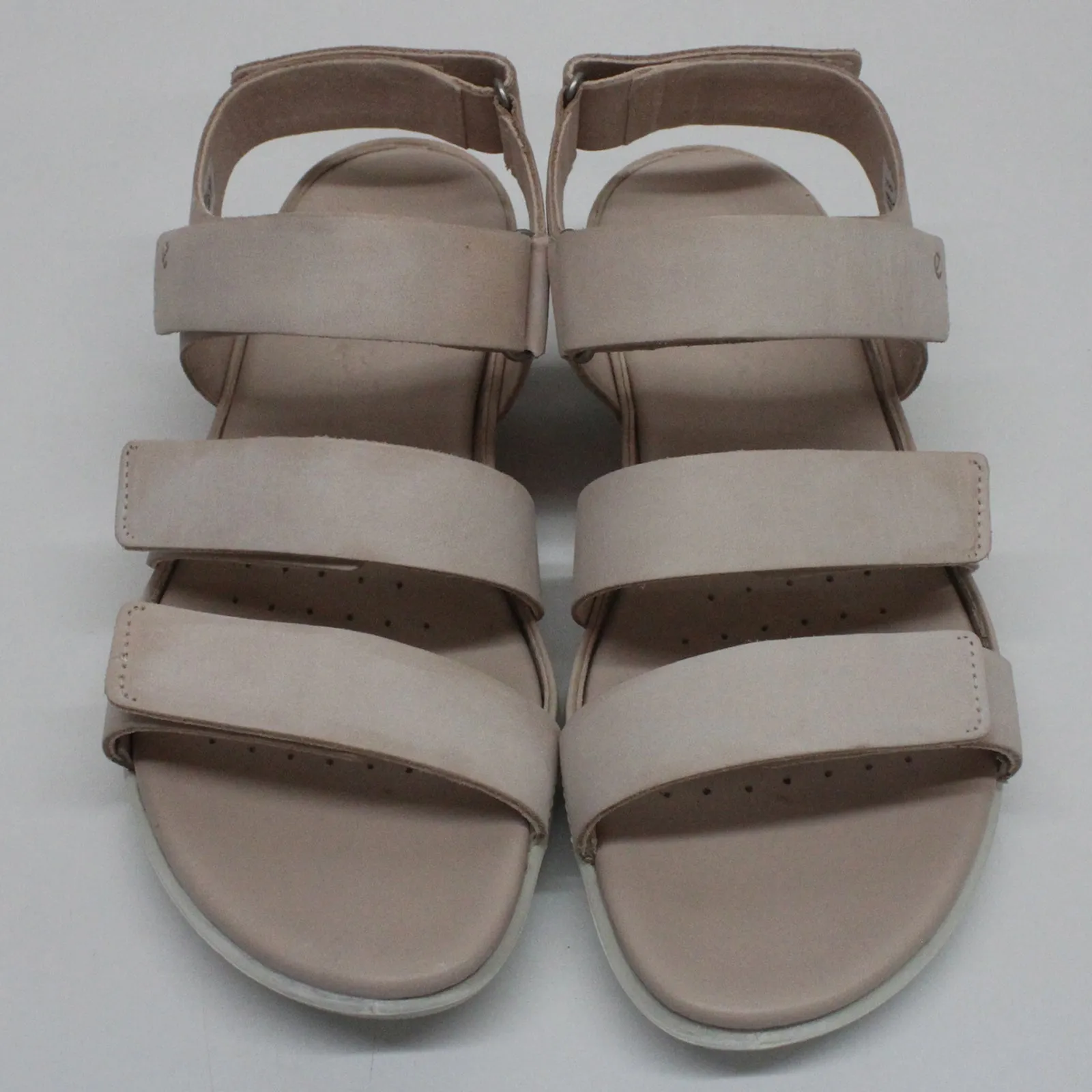 Flash 243943 Leather Women's Comfort Sandals - UK 6 - US 8-8.5 Women - EU 39