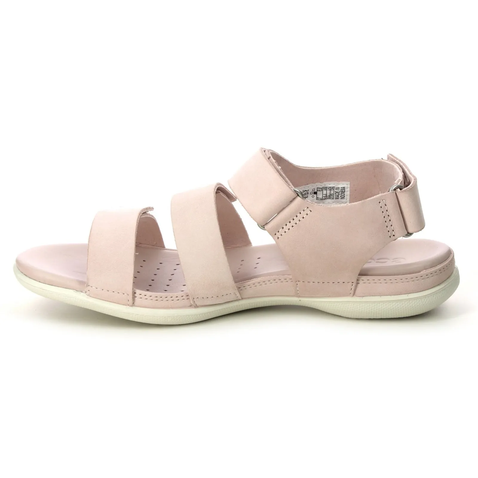 Flash 243943 Leather Women's Comfort Sandals - UK 6 - US 8-8.5 Women - EU 39