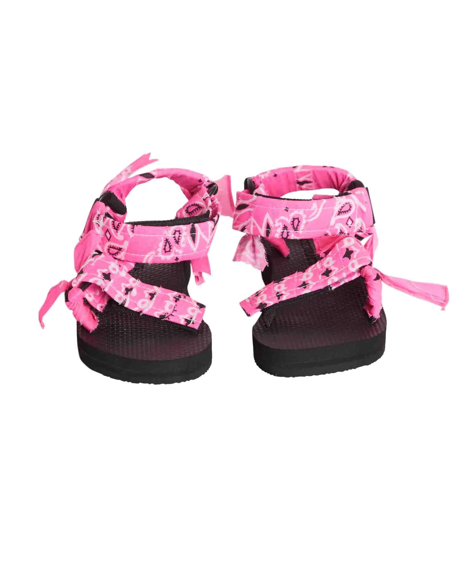 Fluo Fuschia Trekky Sandal