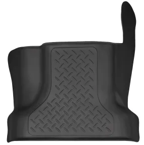 Ford F-150 Center Hump Floor Liner - Black