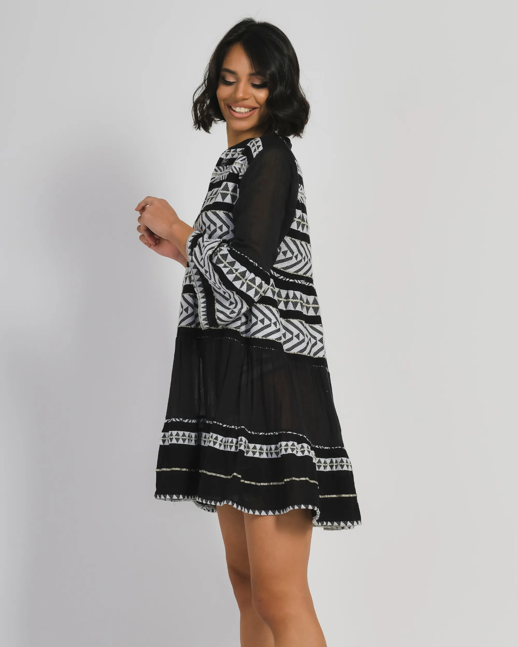 Fotini Mini Dress