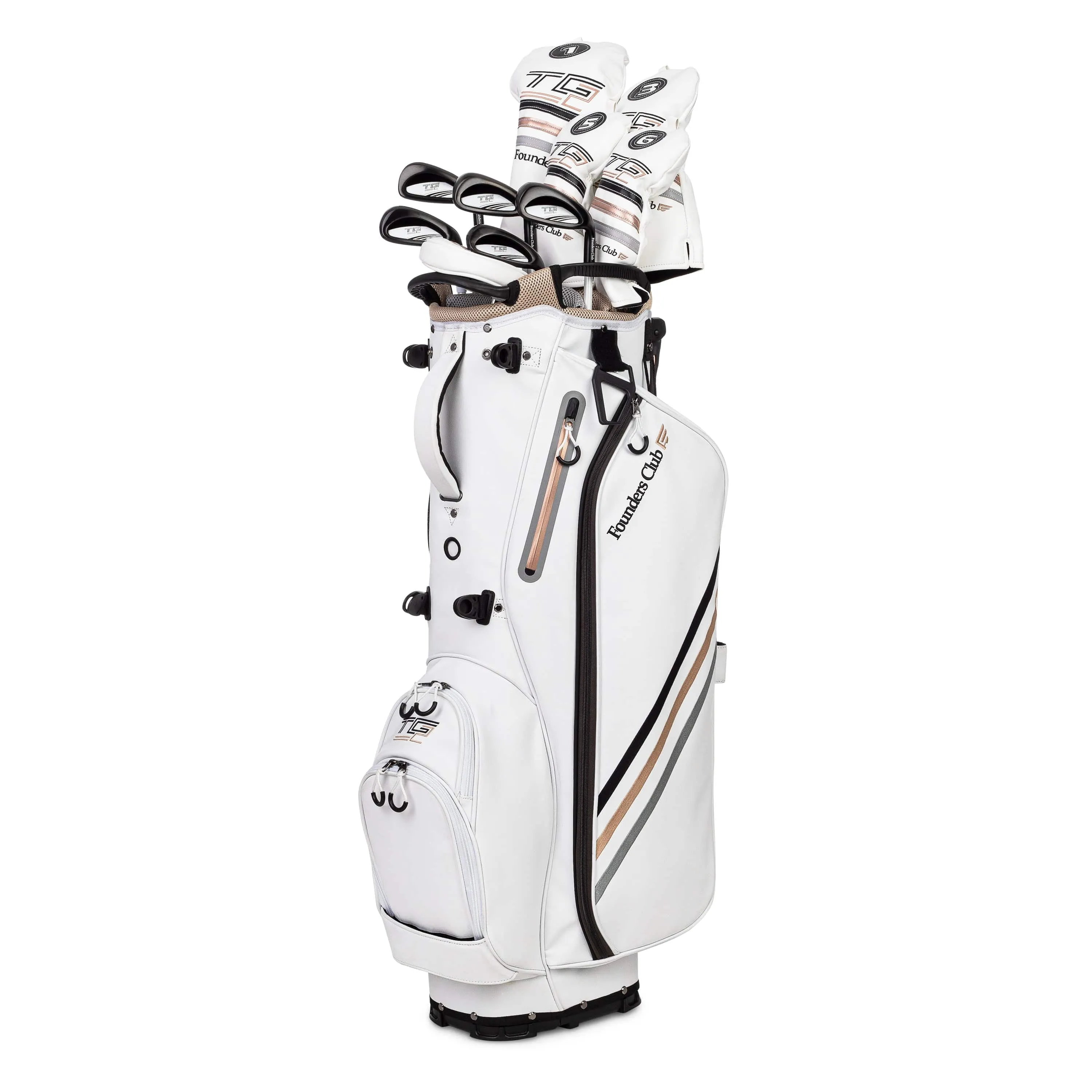 Founders Club TG2 Complete Womens Golf Set - Right-handed