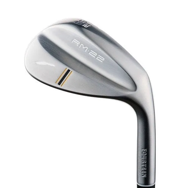 Fourteen RM-22 Wedges