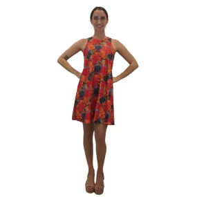 Gabby Dress - Tropical Collection