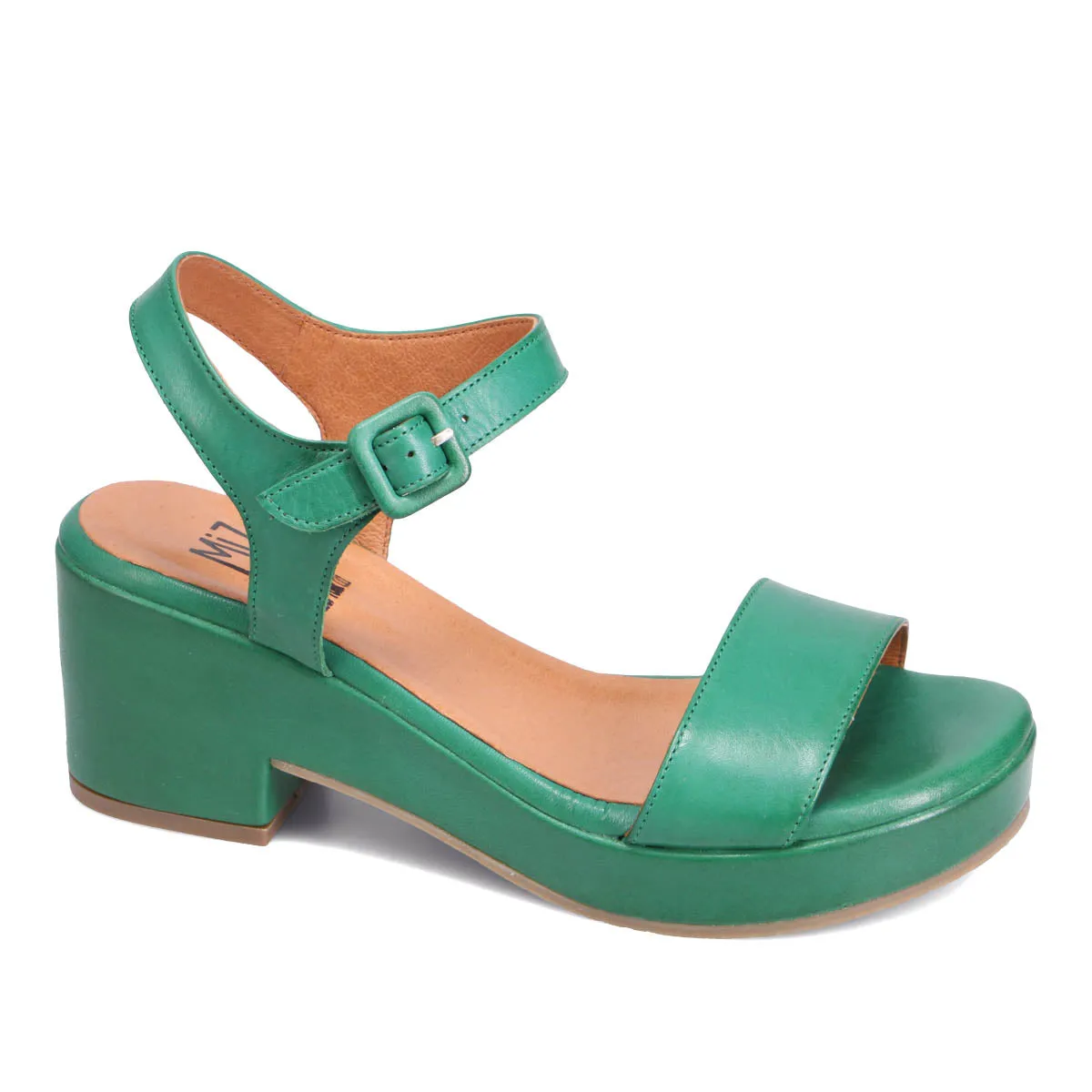 Gillie Heeled Sandal