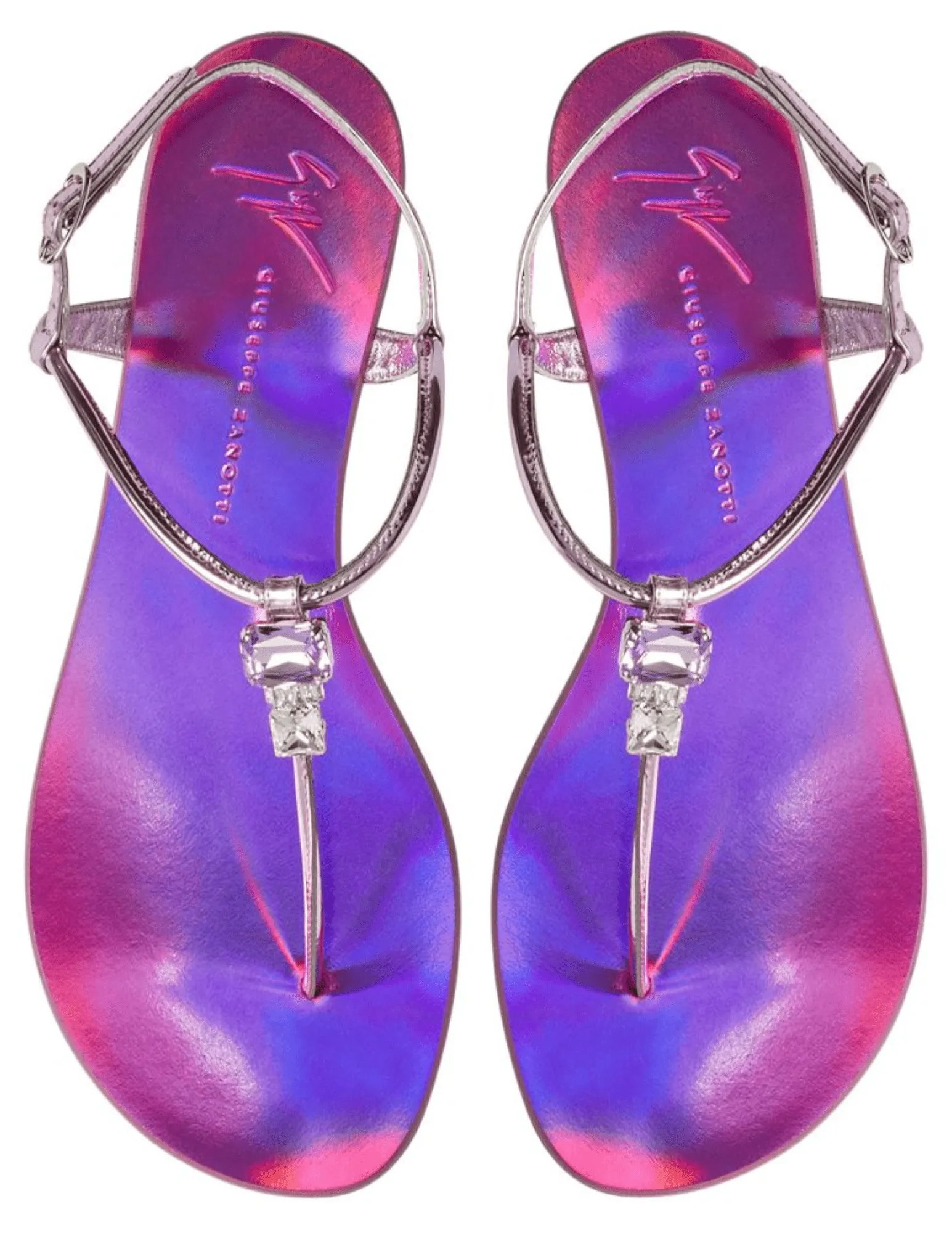 Giuseppe Zanotti Alphonsine Jewel Sandal