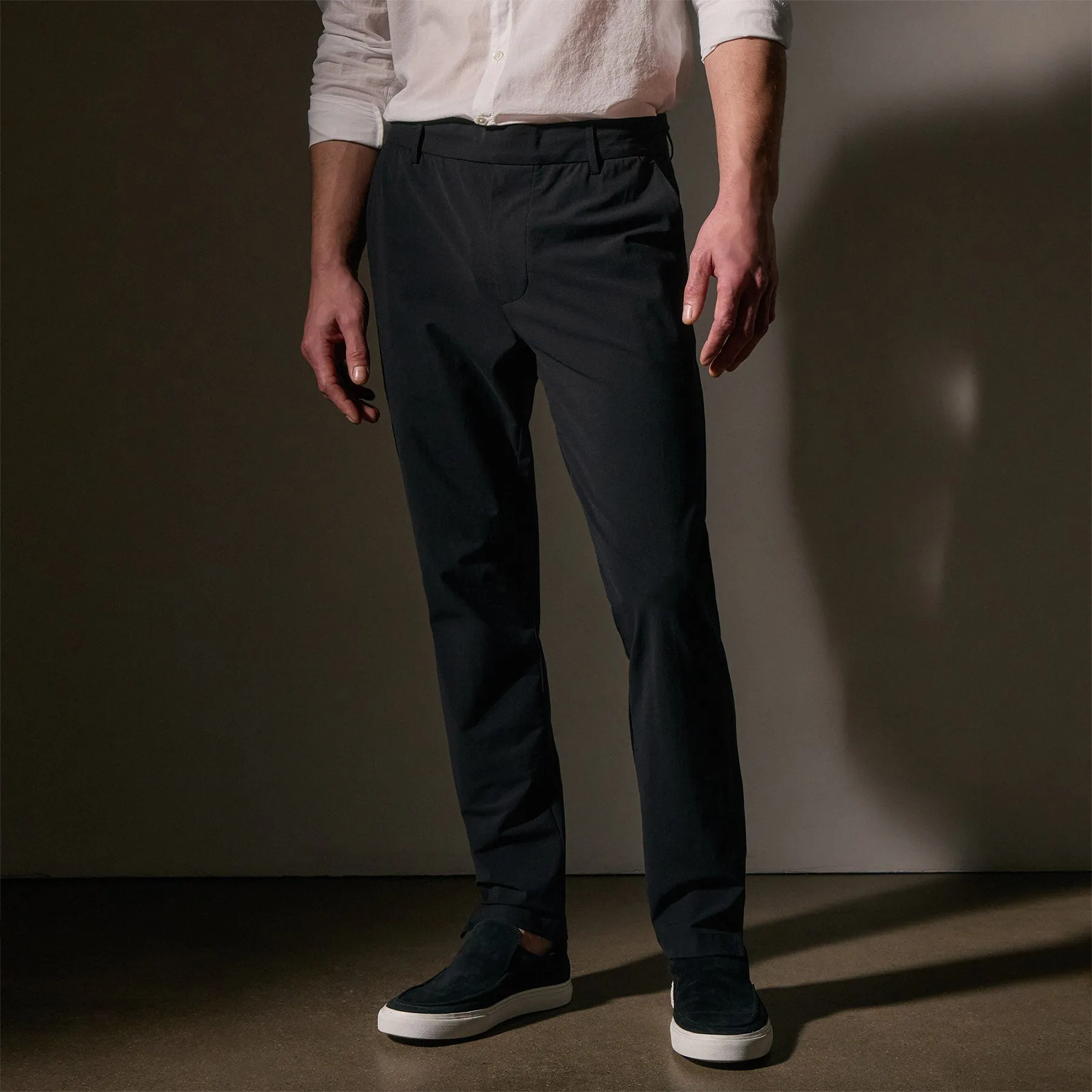 Golf Trouser - Black