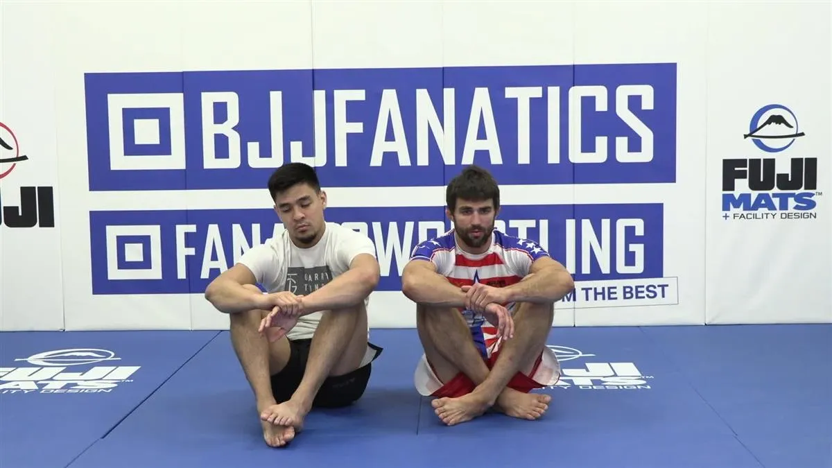 Habits For Highly Effective Jiu-Jitsu by Garry Tonon