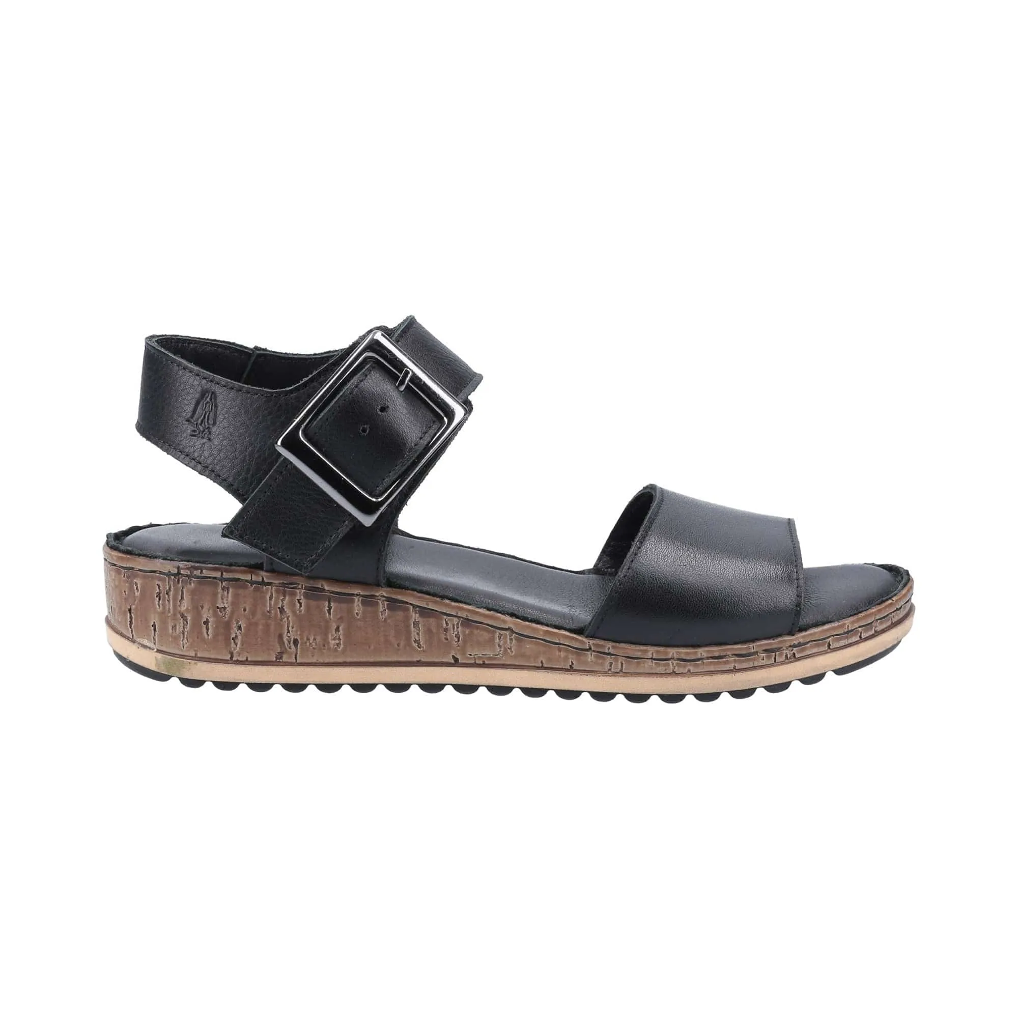 Hush Puppies Ellie Womens Sandal - Black