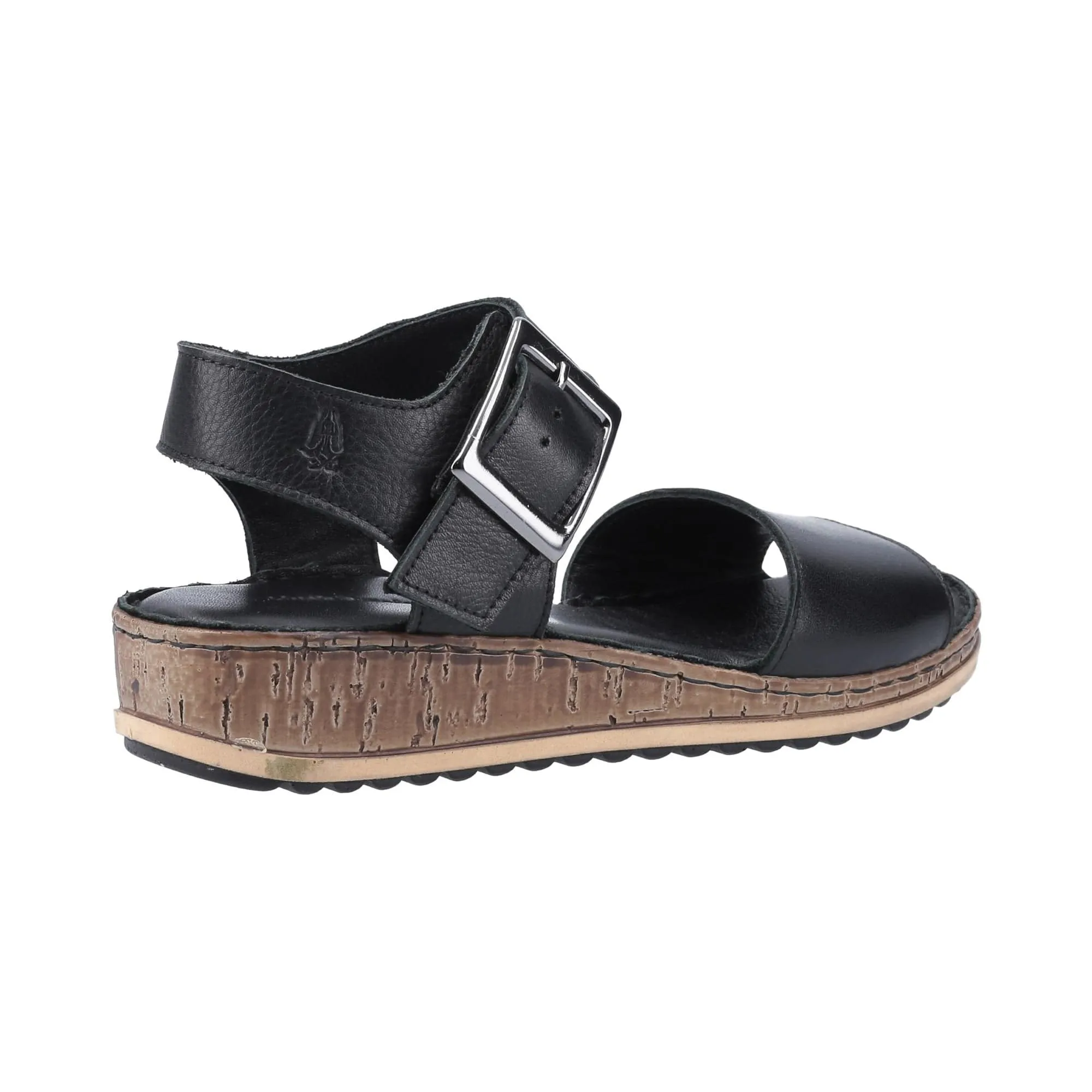 Hush Puppies Ellie Womens Sandal - Black