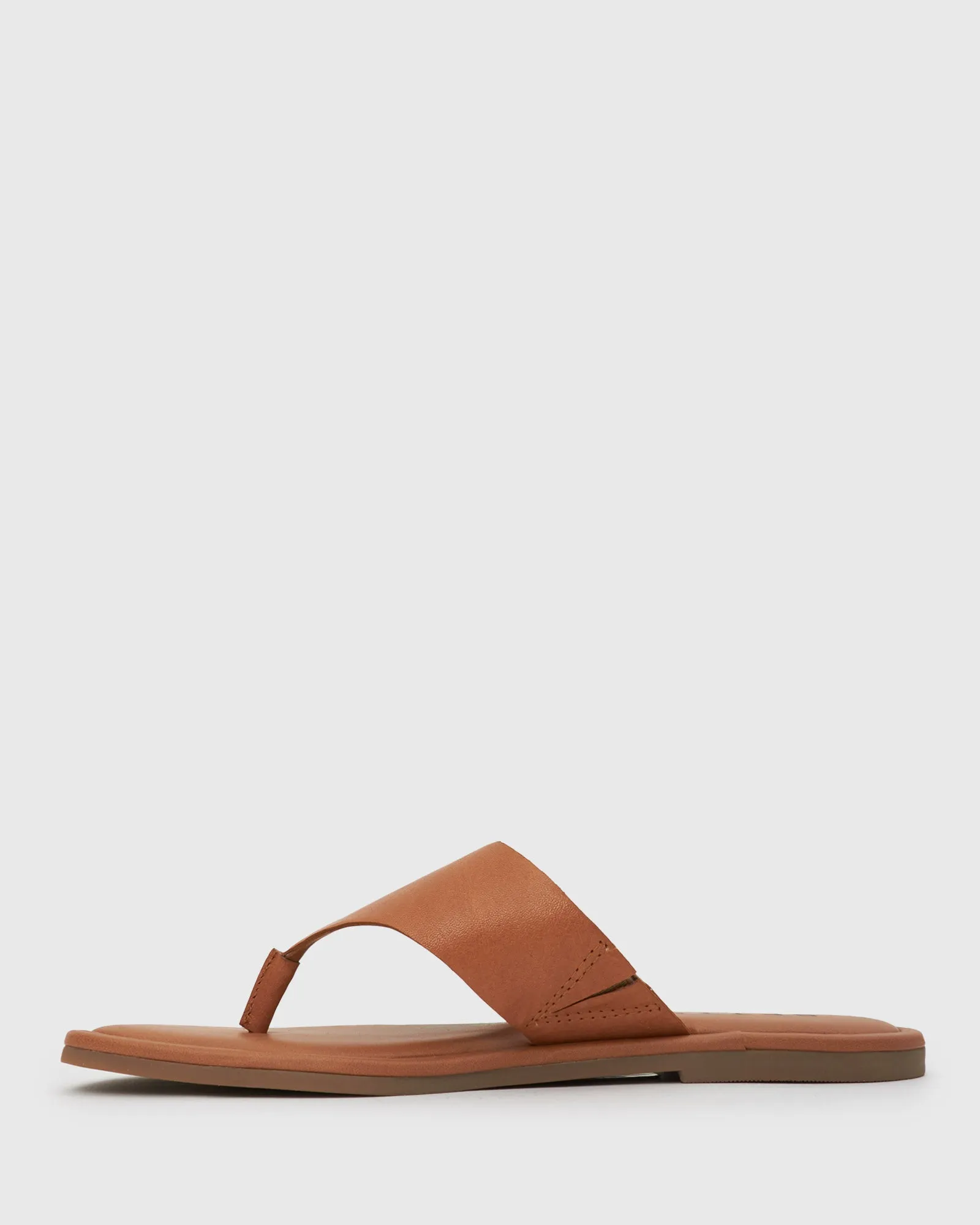 ISANA Leather Thong Sandals