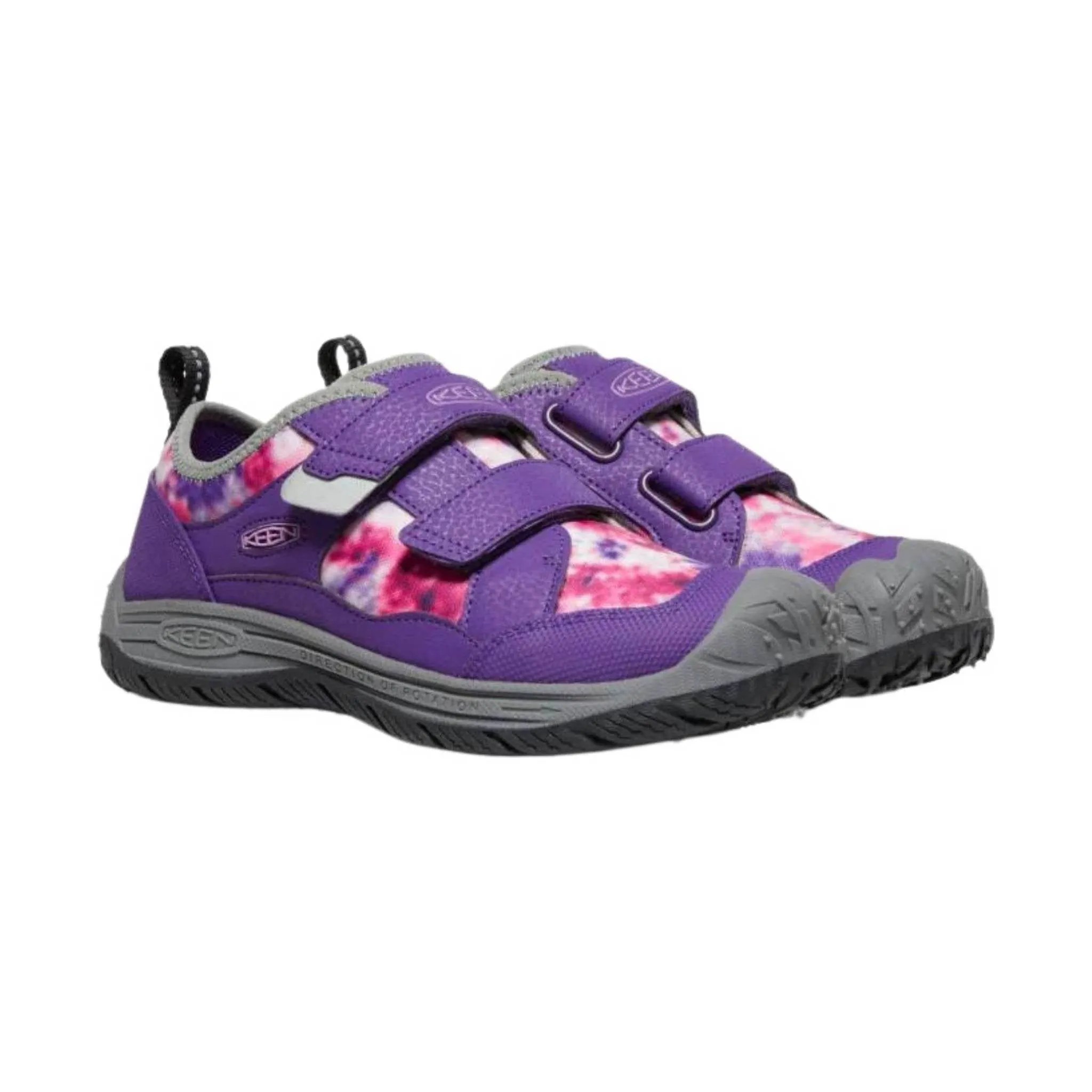 KEEN Big Kids' Speed Hound - Purple