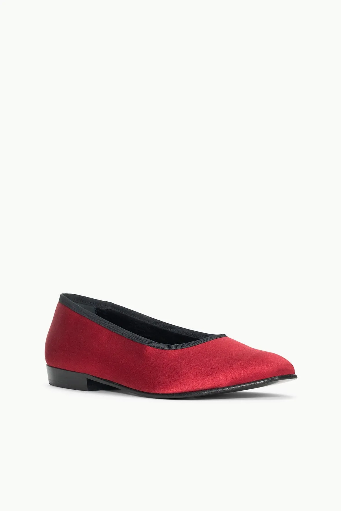 KEITH BALLET FLAT | ROUGE