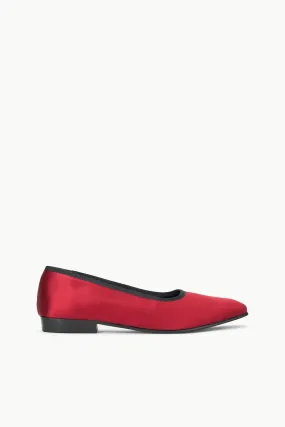 KEITH BALLET FLAT | ROUGE